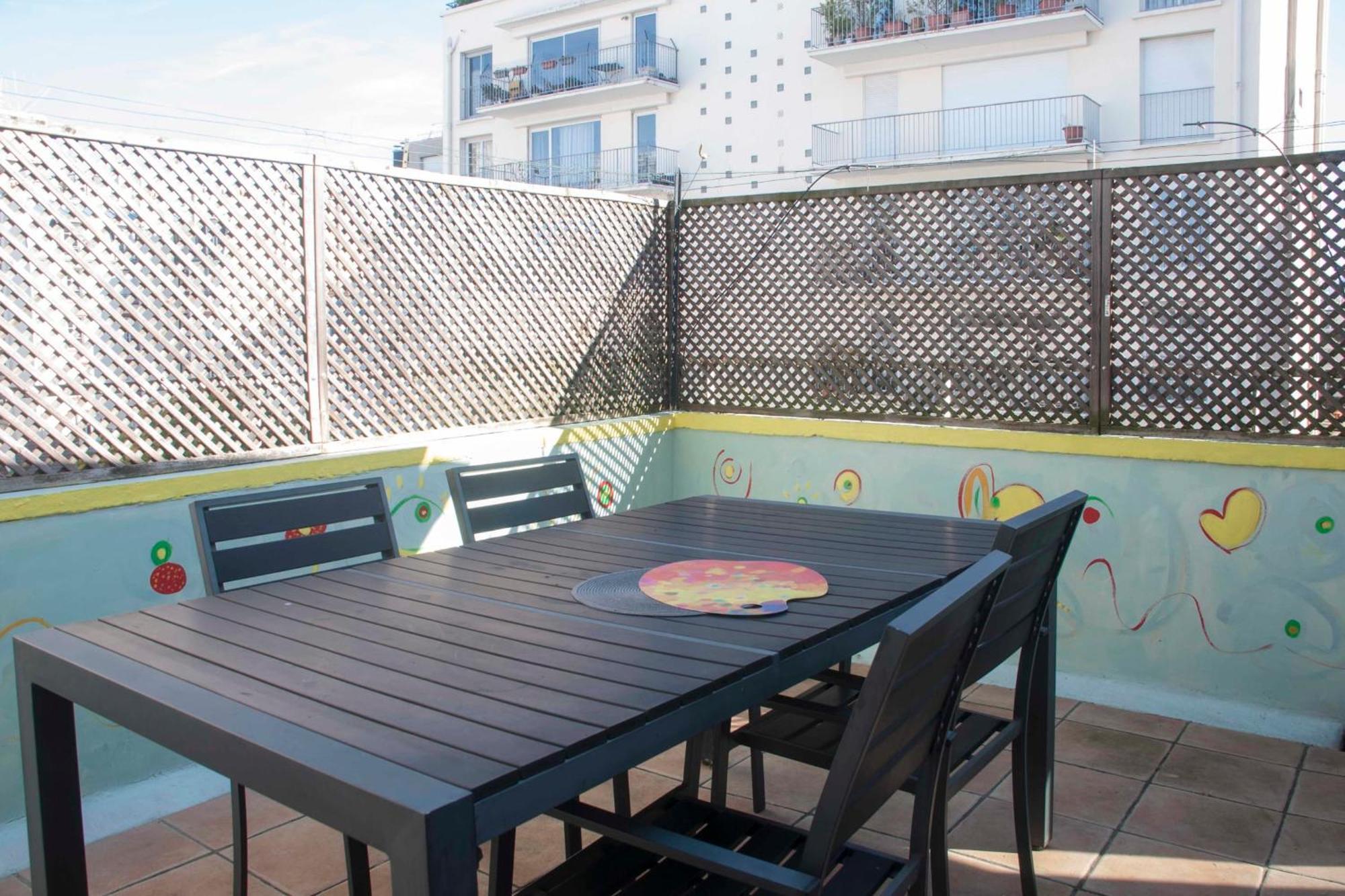 Cosy Apartment With Balcony In The Heart Of Paryż Zewnętrze zdjęcie